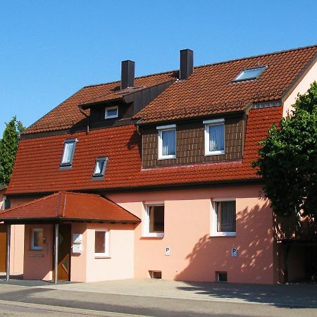 Gaesteapartments Haus Kohler Абштат Экстерьер фото