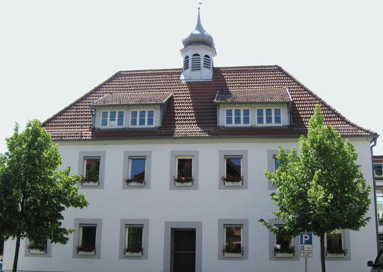 Gaesteapartments Haus Kohler Абштат Экстерьер фото
