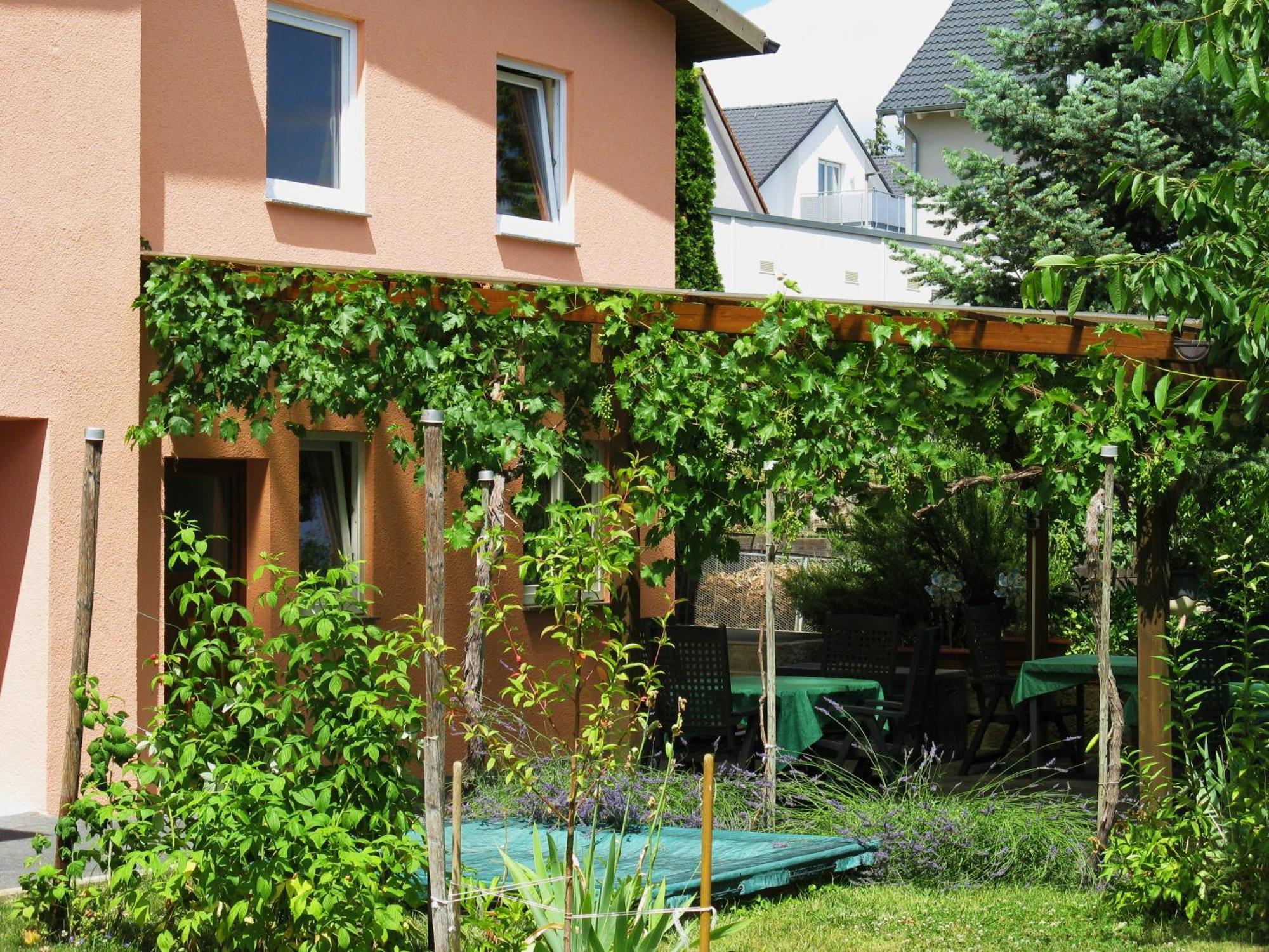 Gaesteapartments Haus Kohler Абштат Экстерьер фото